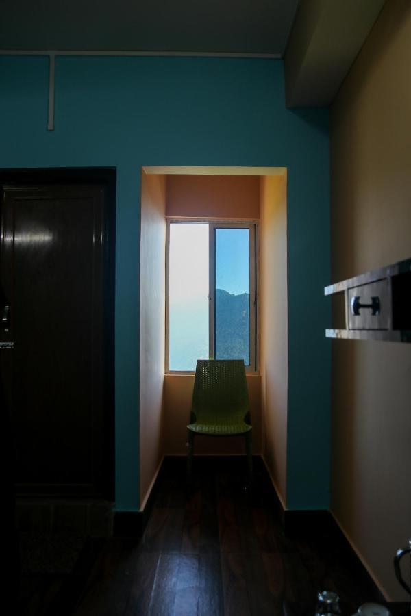 Sharthi Homestay And Lodging Namchi Exteriör bild