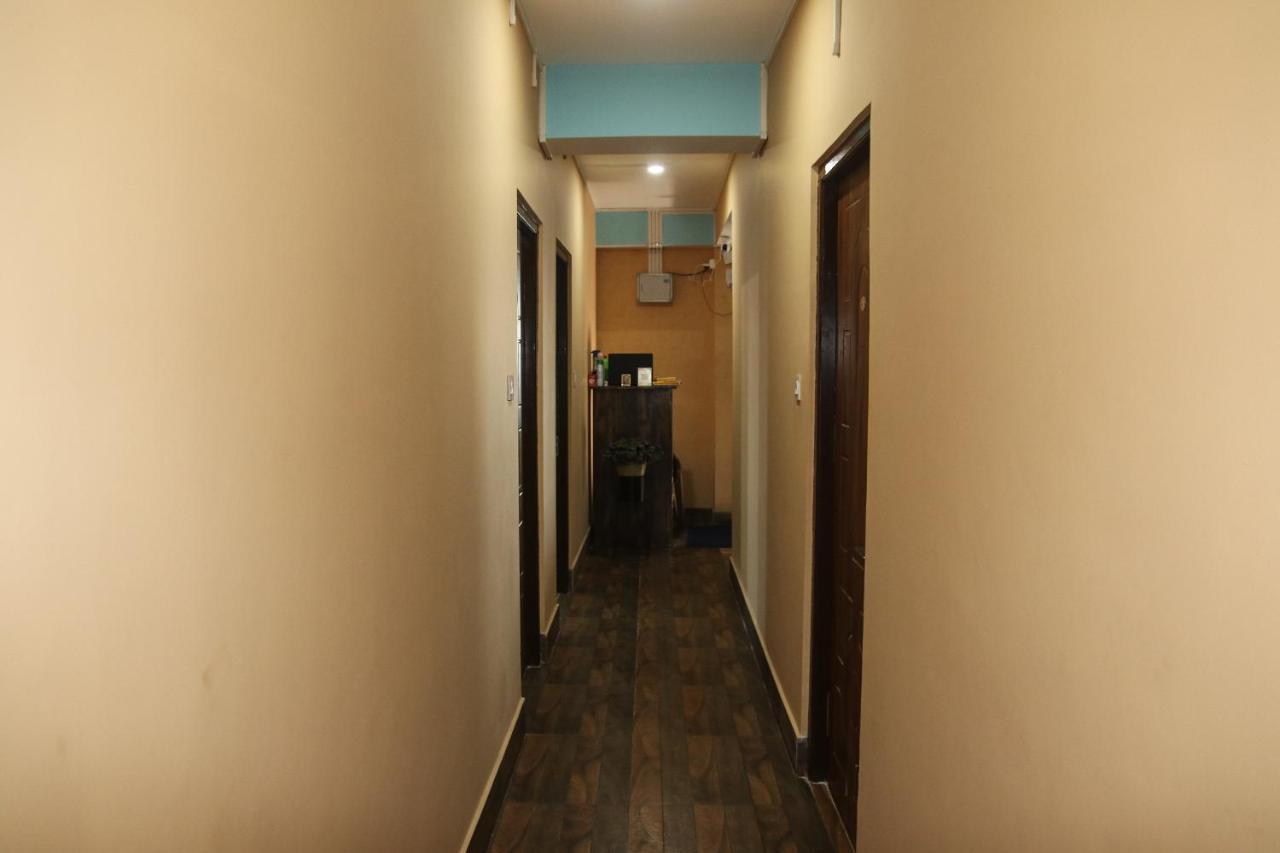 Sharthi Homestay And Lodging Namchi Exteriör bild