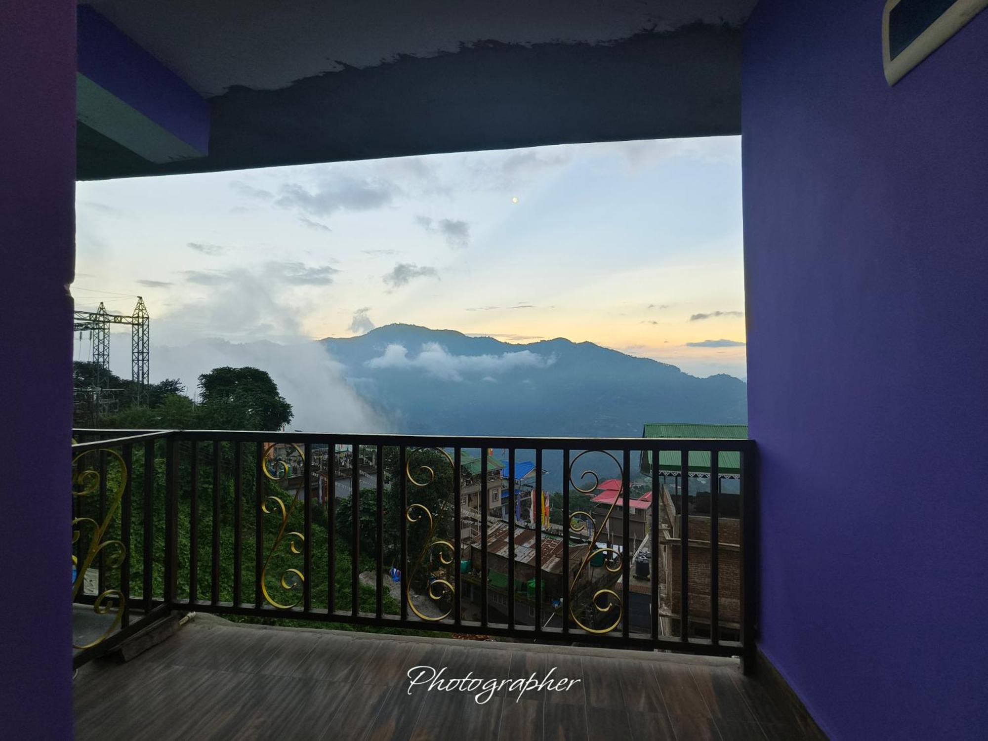 Sharthi Homestay And Lodging Namchi Exteriör bild