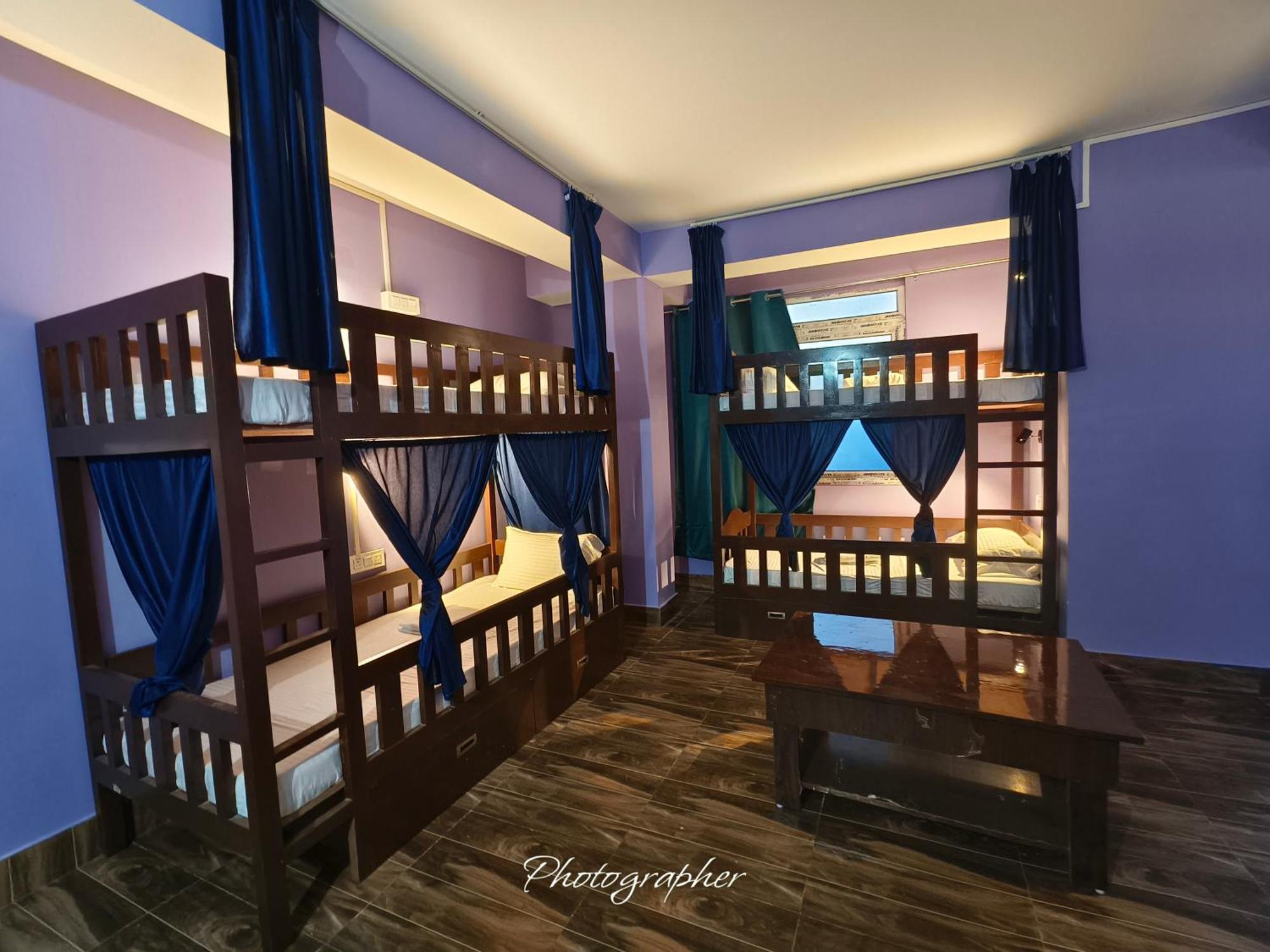 Sharthi Homestay And Lodging Namchi Exteriör bild