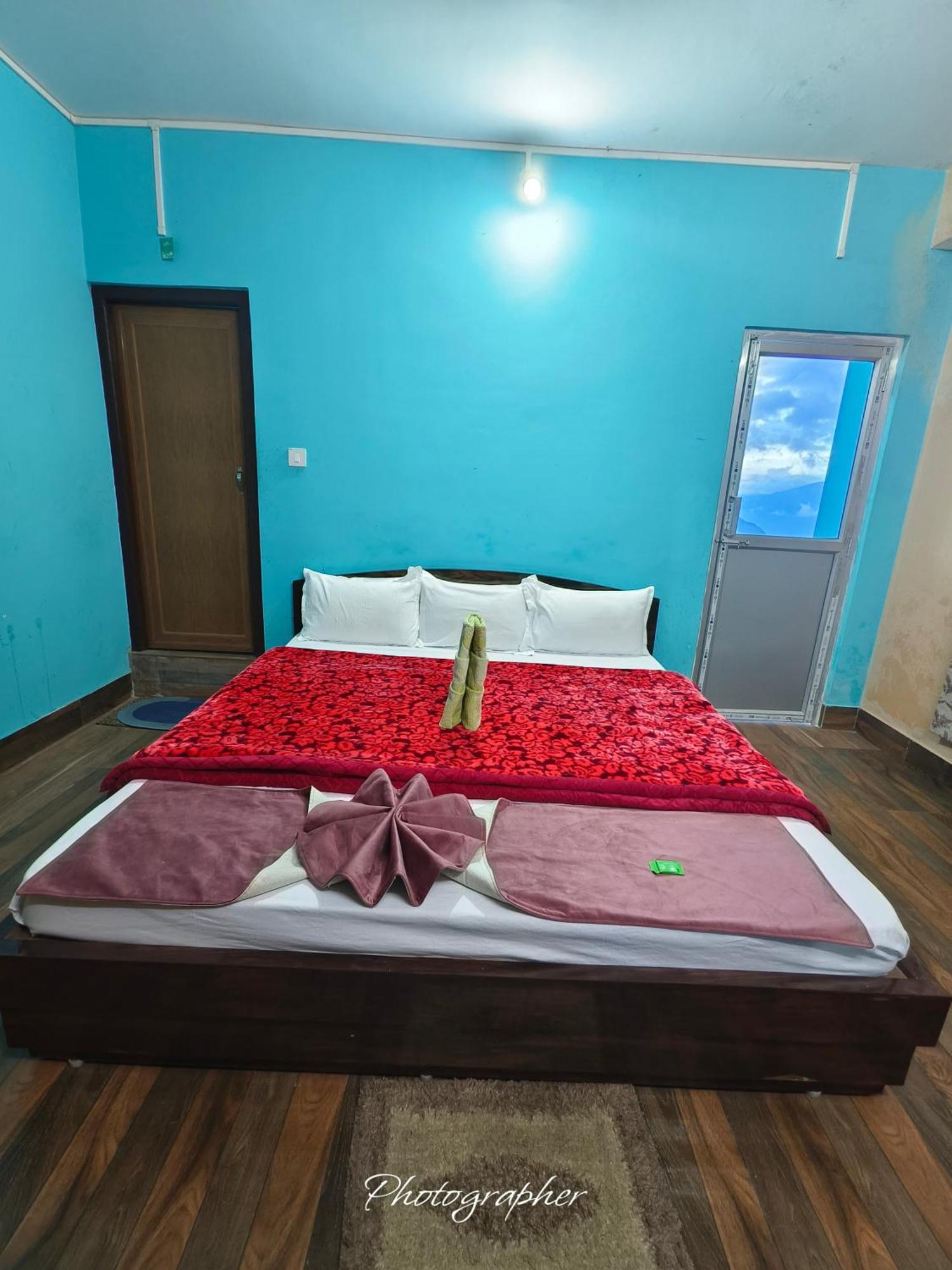 Sharthi Homestay And Lodging Namchi Exteriör bild