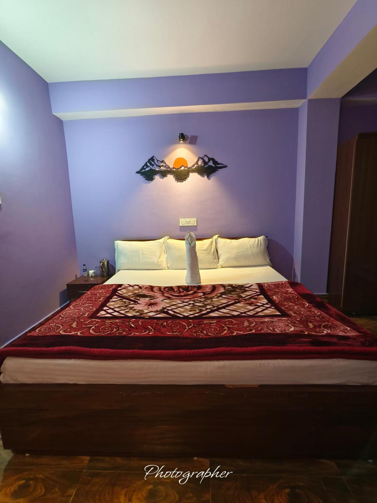 Sharthi Homestay And Lodging Namchi Exteriör bild