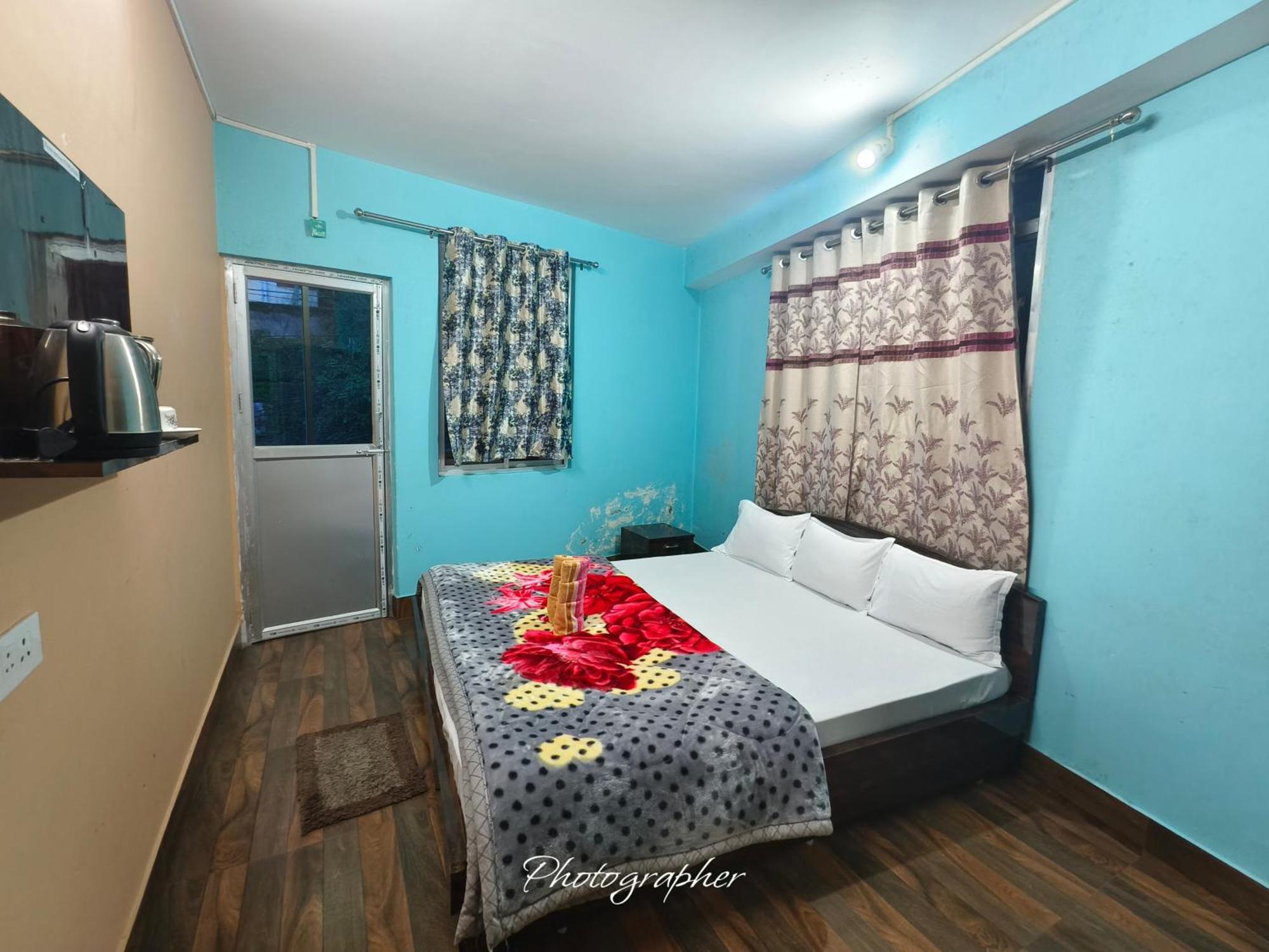 Sharthi Homestay And Lodging Namchi Exteriör bild