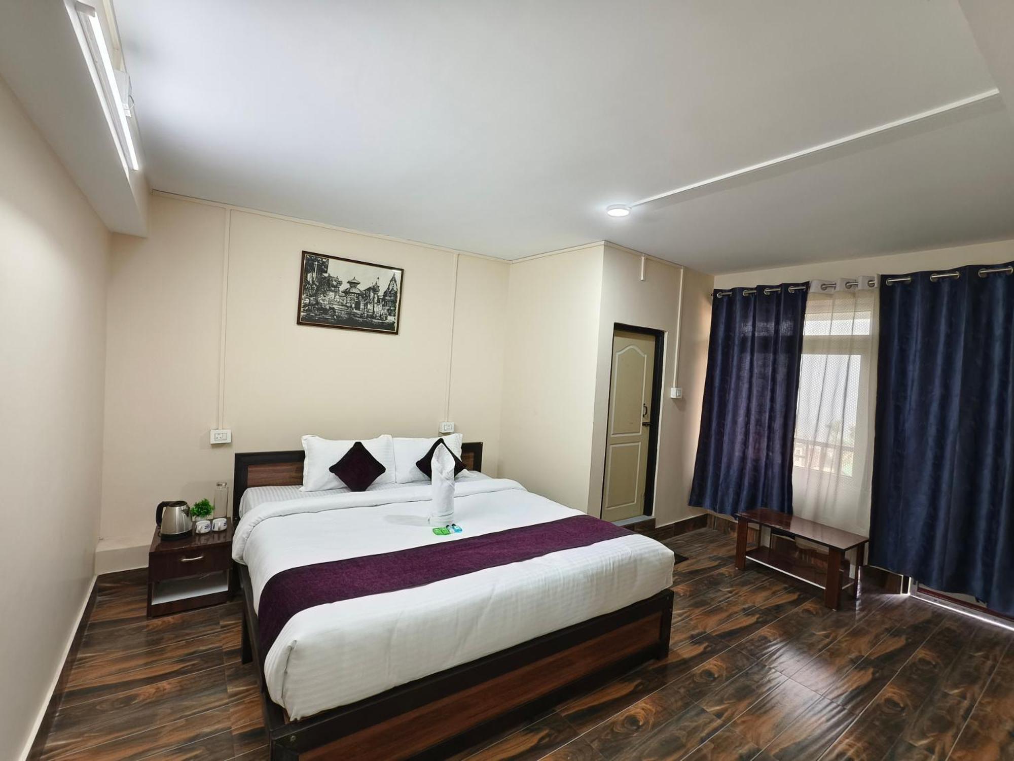 Sharthi Homestay And Lodging Namchi Exteriör bild