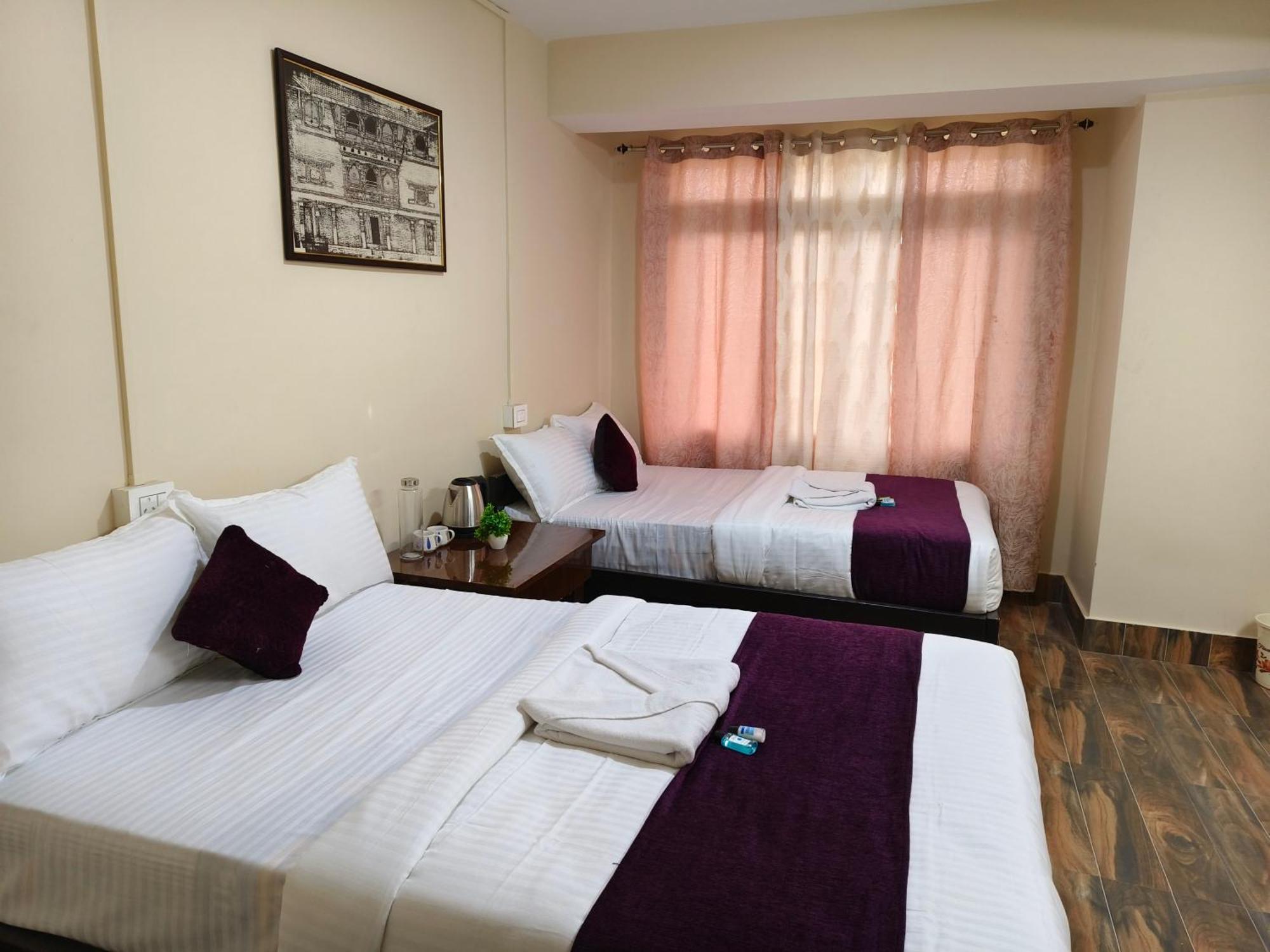 Sharthi Homestay And Lodging Namchi Exteriör bild