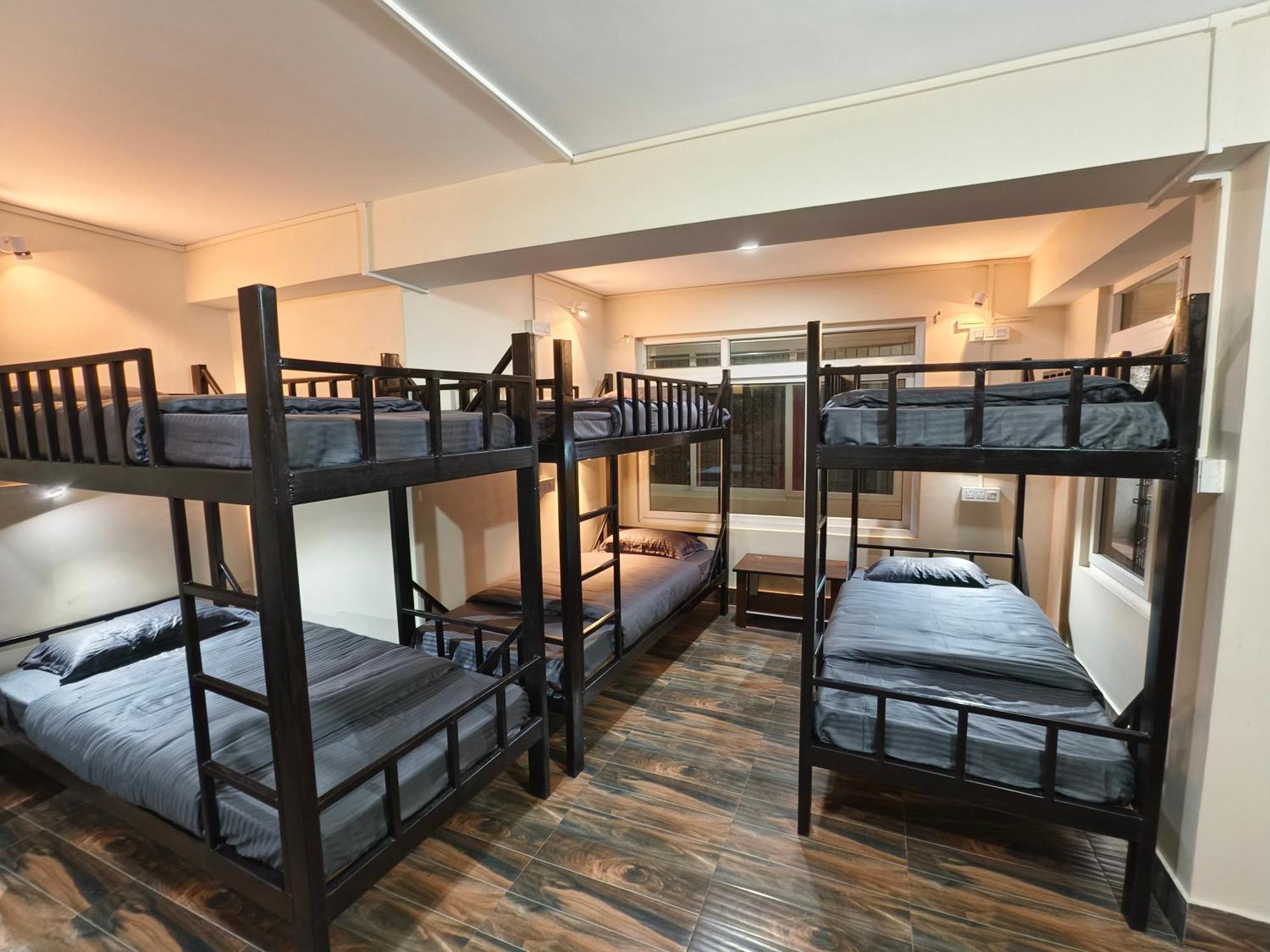 Sharthi Homestay And Lodging Namchi Exteriör bild